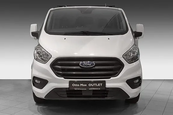 Ford Transit Custom 2021 photo 4