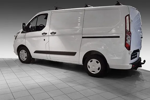 Ford Transit Custom 2021 photo 5