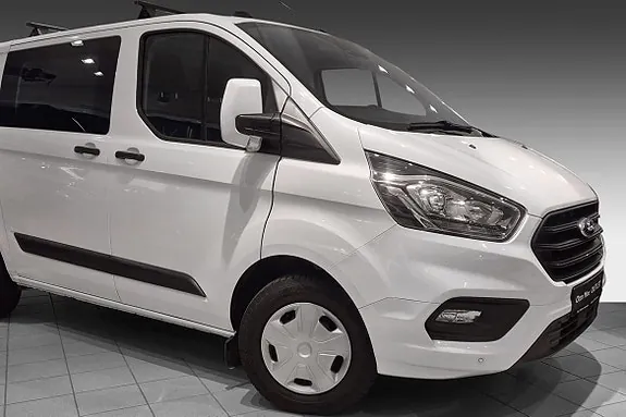 Ford Transit Custom 2021 photo 3