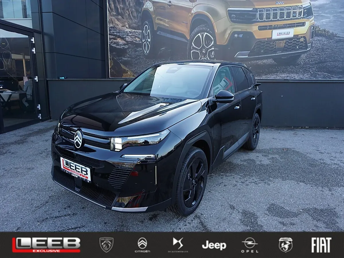 Citroen C5 Aircross