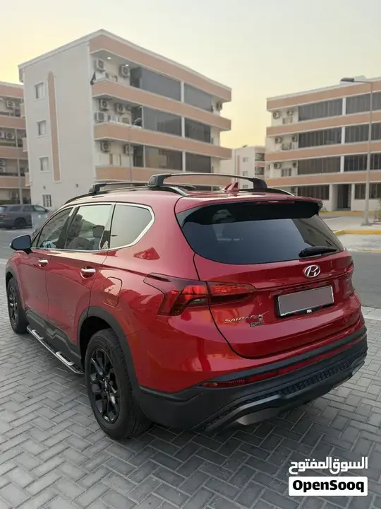 Hyundai Santa Fe 2023 photo 4