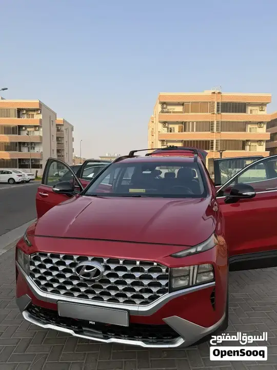 Hyundai Santa Fe 2023 photo 2