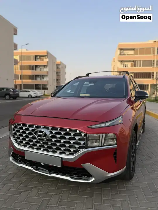 Hyundai Santa Fe 2023 photo 3