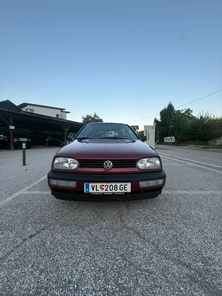Volkswagen Golf