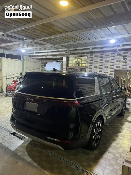 Kia Carnival 2022 photo 4