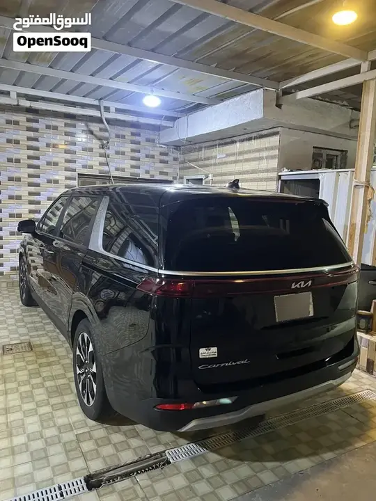 Kia Carnival 2022 photo 3