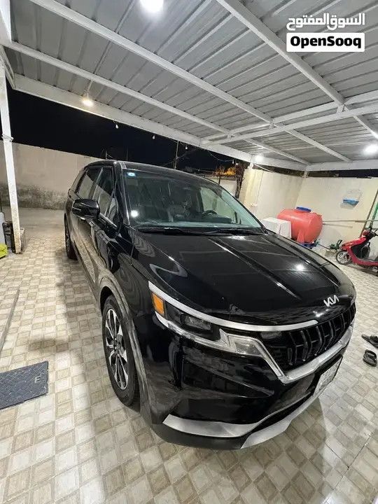 Kia Carnival 2022 photo 2