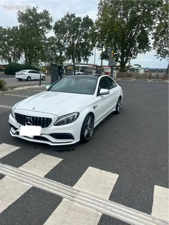 Mercedes-Benz C-Class