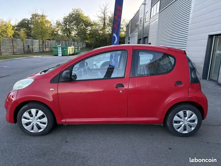 Citroen C1 2010 photo 5