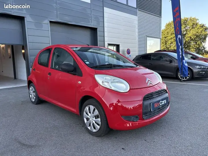 Citroen C1 2010 photo 3