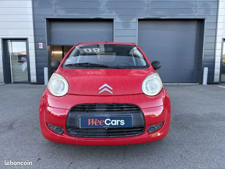 Citroen C1 2010 photo 2