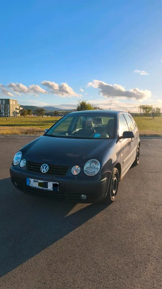 Volkswagen Polo 9N