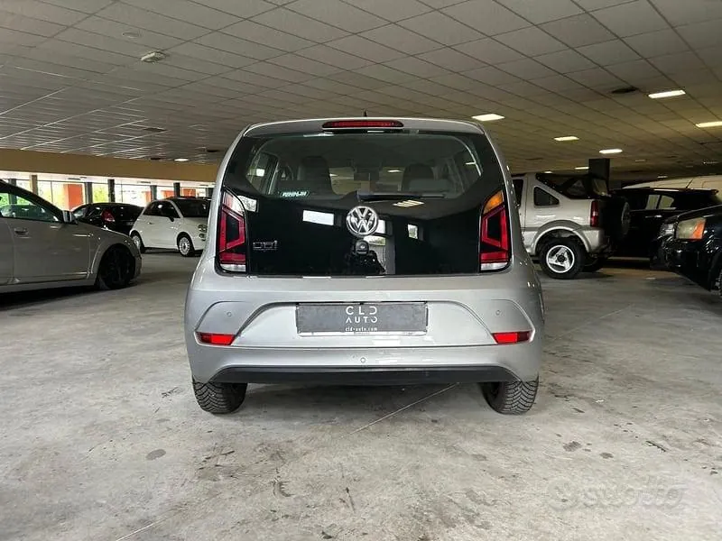 Volkswagen Up 2017 photo 3