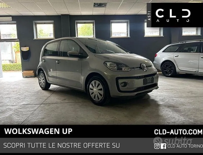 Volkswagen Up