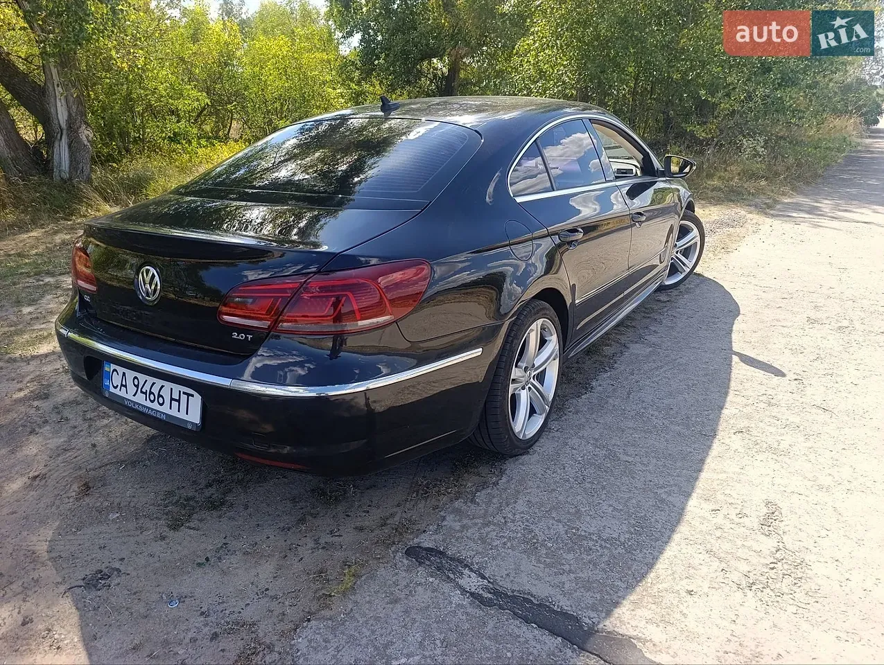 Volkswagen Cc / Passat Cc 2014 photo 4