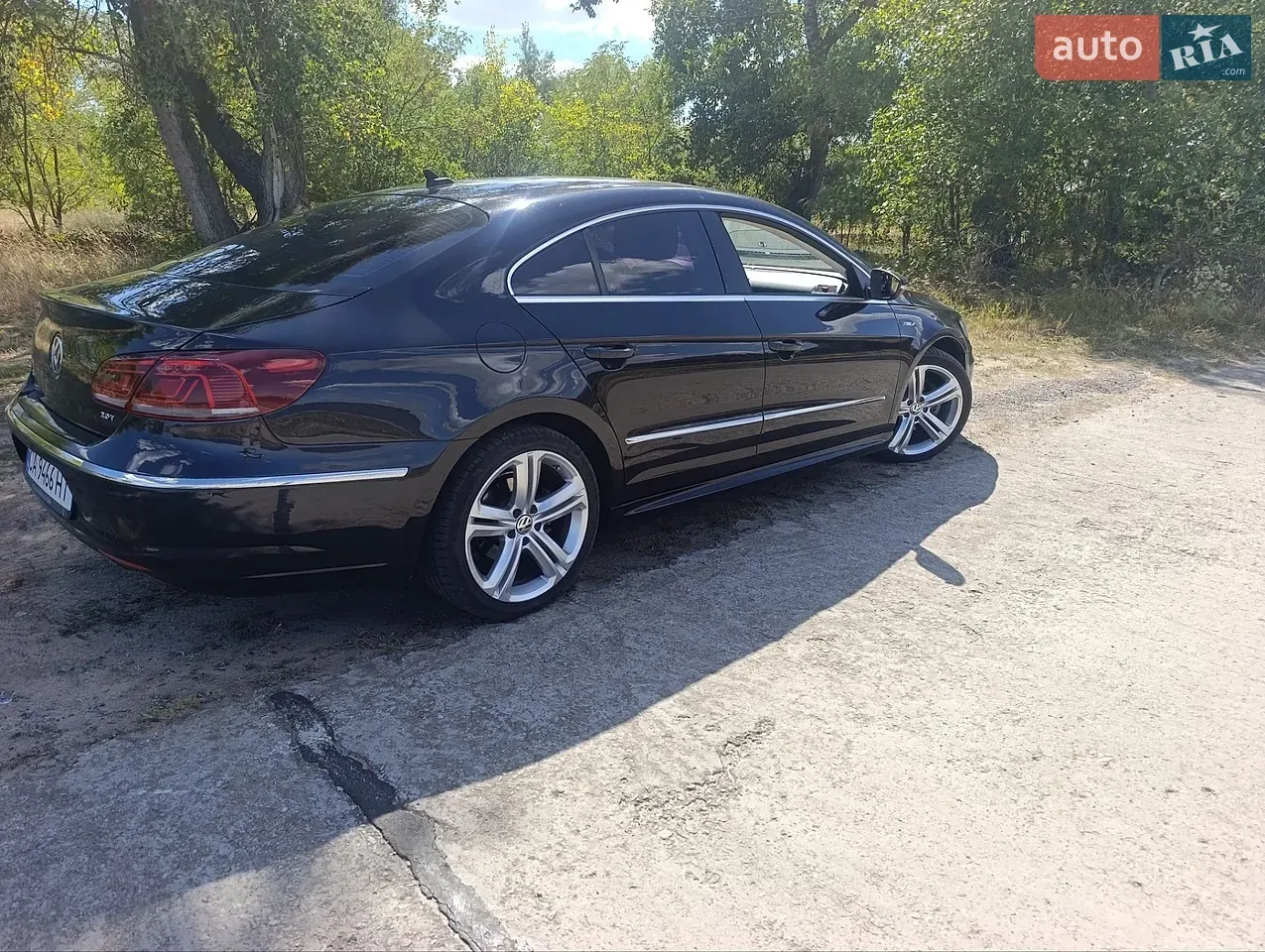 Volkswagen Cc / Passat Cc 2014 photo 5