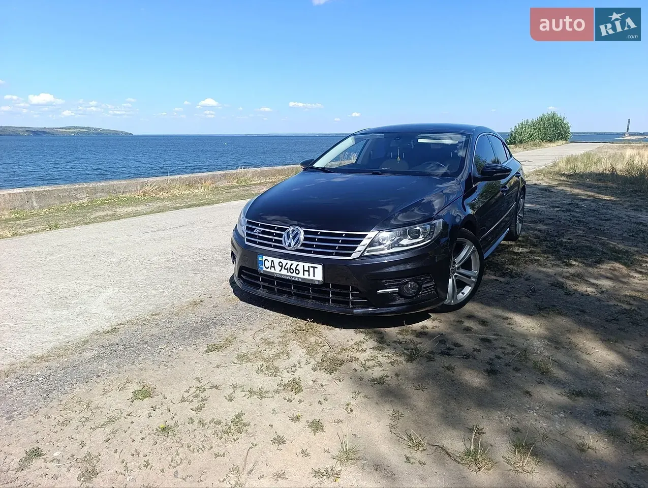 Volkswagen Cc / Passat Cc