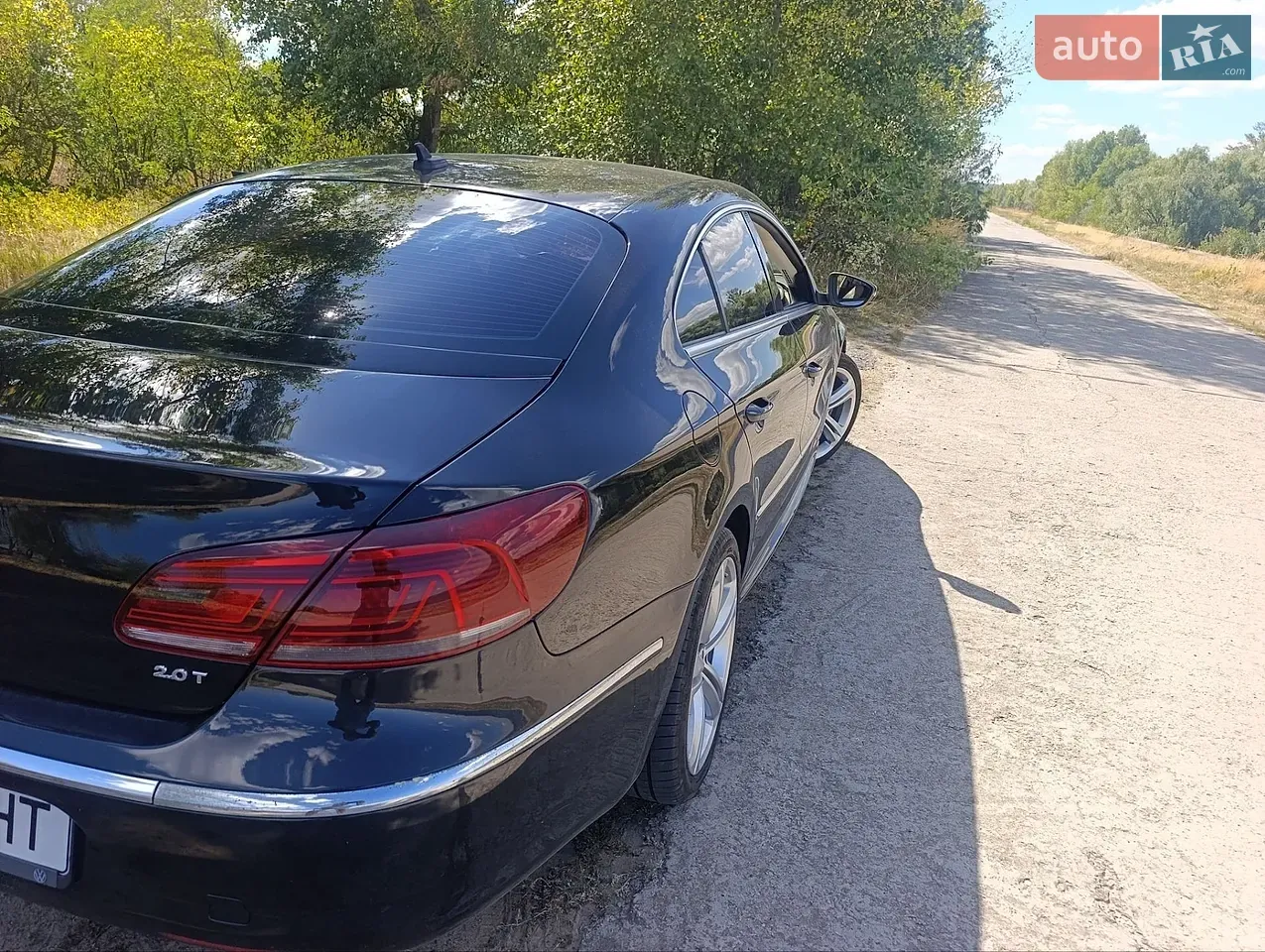 Volkswagen Cc / Passat Cc 2014 photo 3