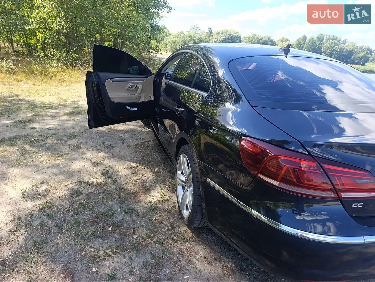 Volkswagen Cc / Passat Cc 2014 photo 2