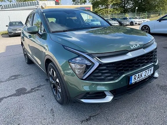 Kia Sportage 2023 photo 2