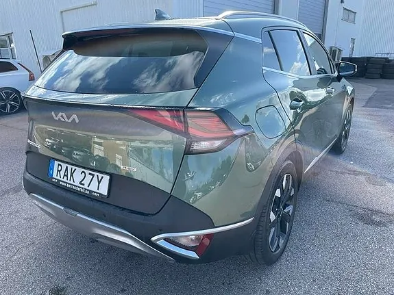 Kia Sportage 2023 photo 3