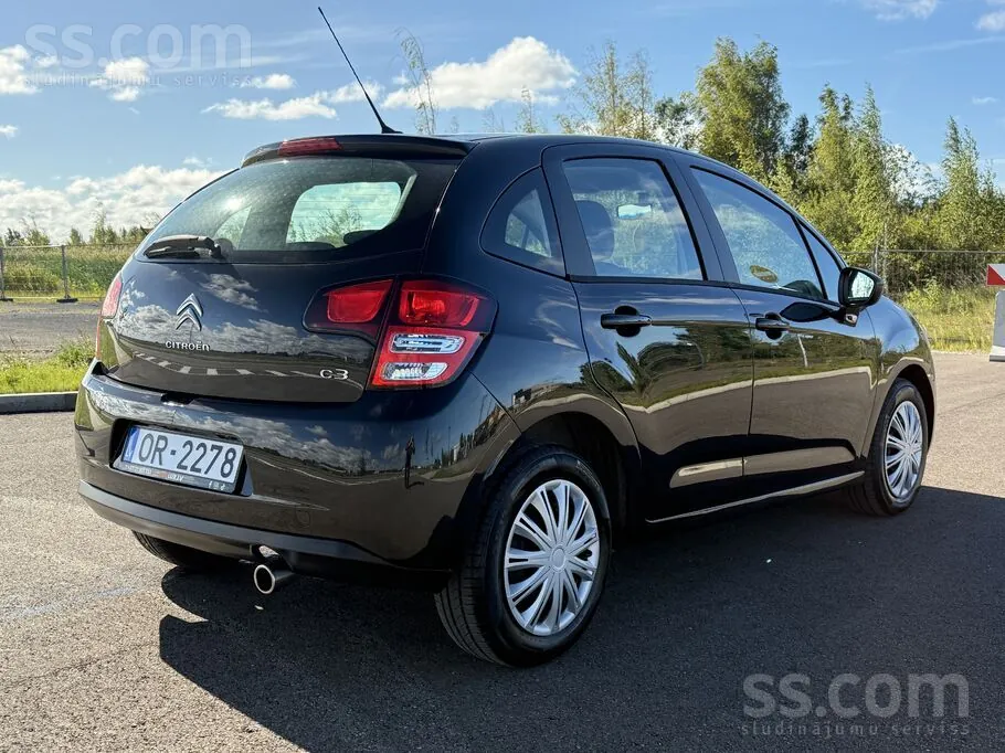 Citroen C3 2012 photo 2