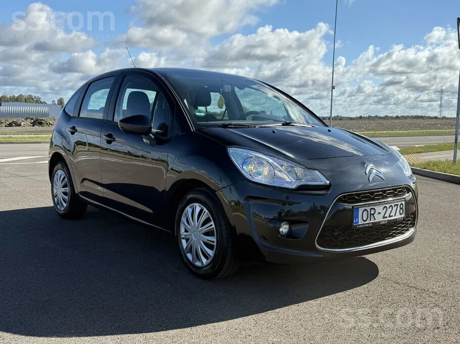 Citroen C3 2012 photo 3