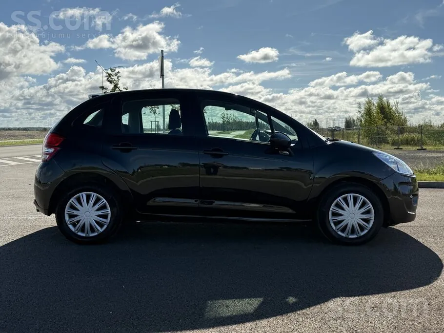 Citroen C3 2012 photo 5