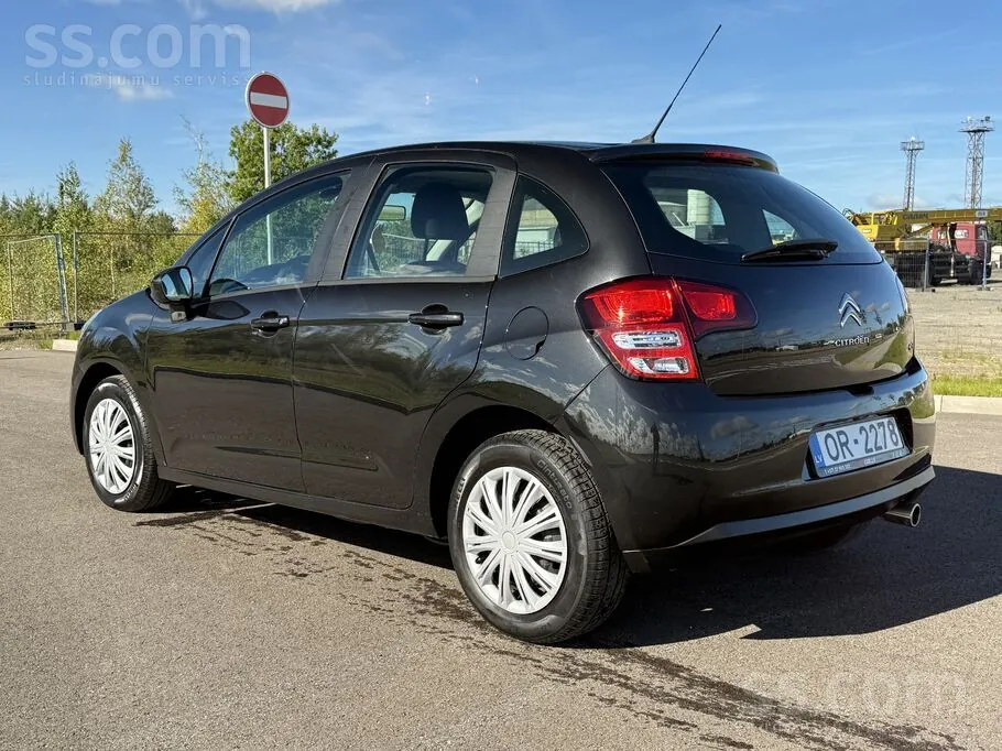 Citroen C3 2012 photo 4