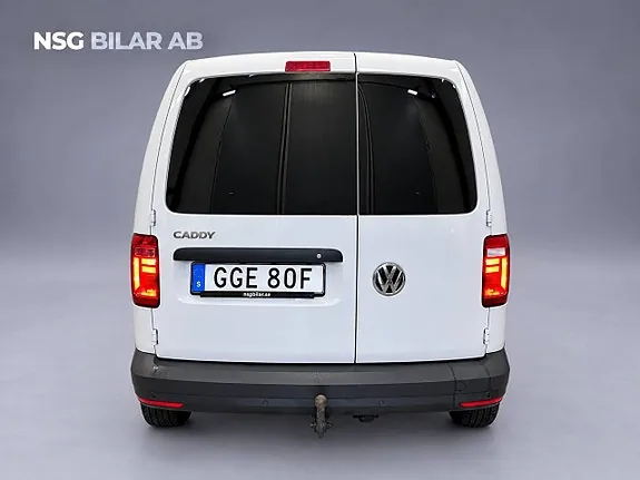 Volkswagen Caddy 2020 photo 3