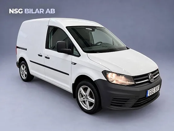 Volkswagen Caddy 2020 photo 5