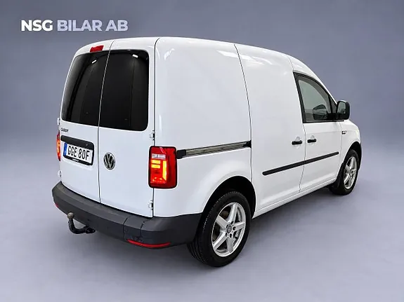Volkswagen Caddy 2020 photo 4