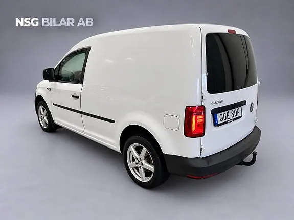 Volkswagen Caddy 2020 photo 2