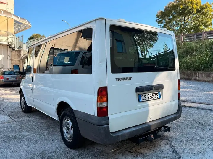 Ford Transit 2004 photo 4