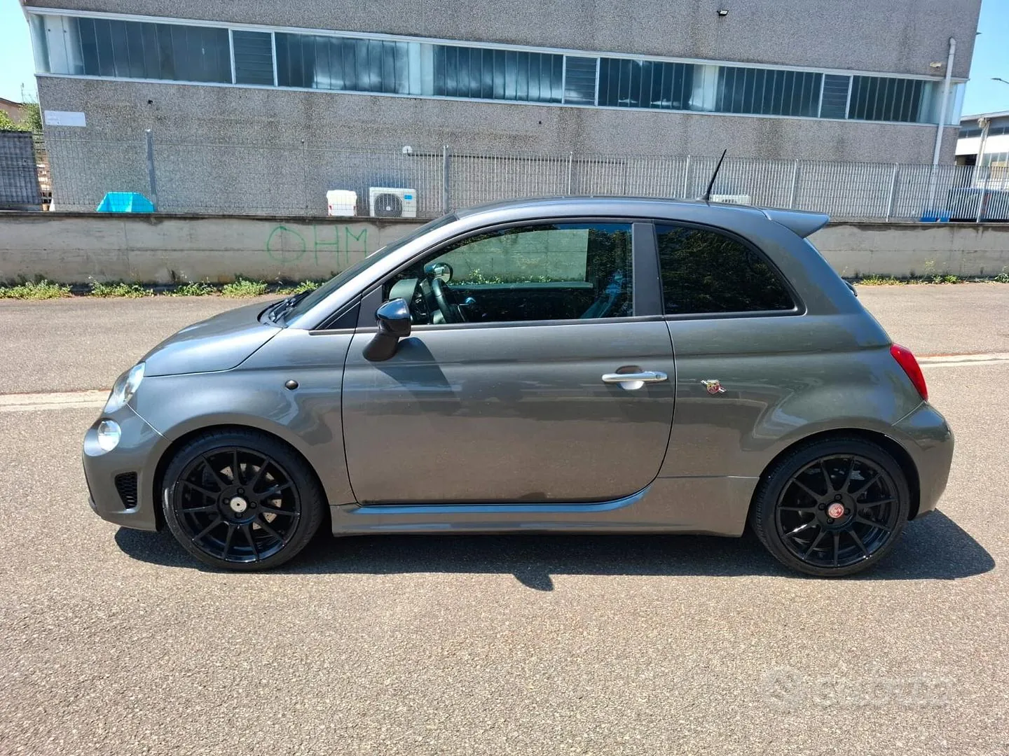 Abarth 595 2018 photo 5