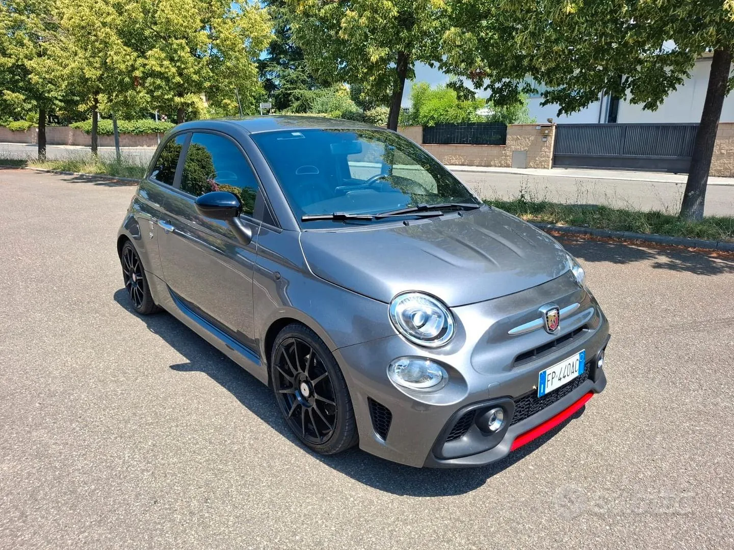 Abarth 595