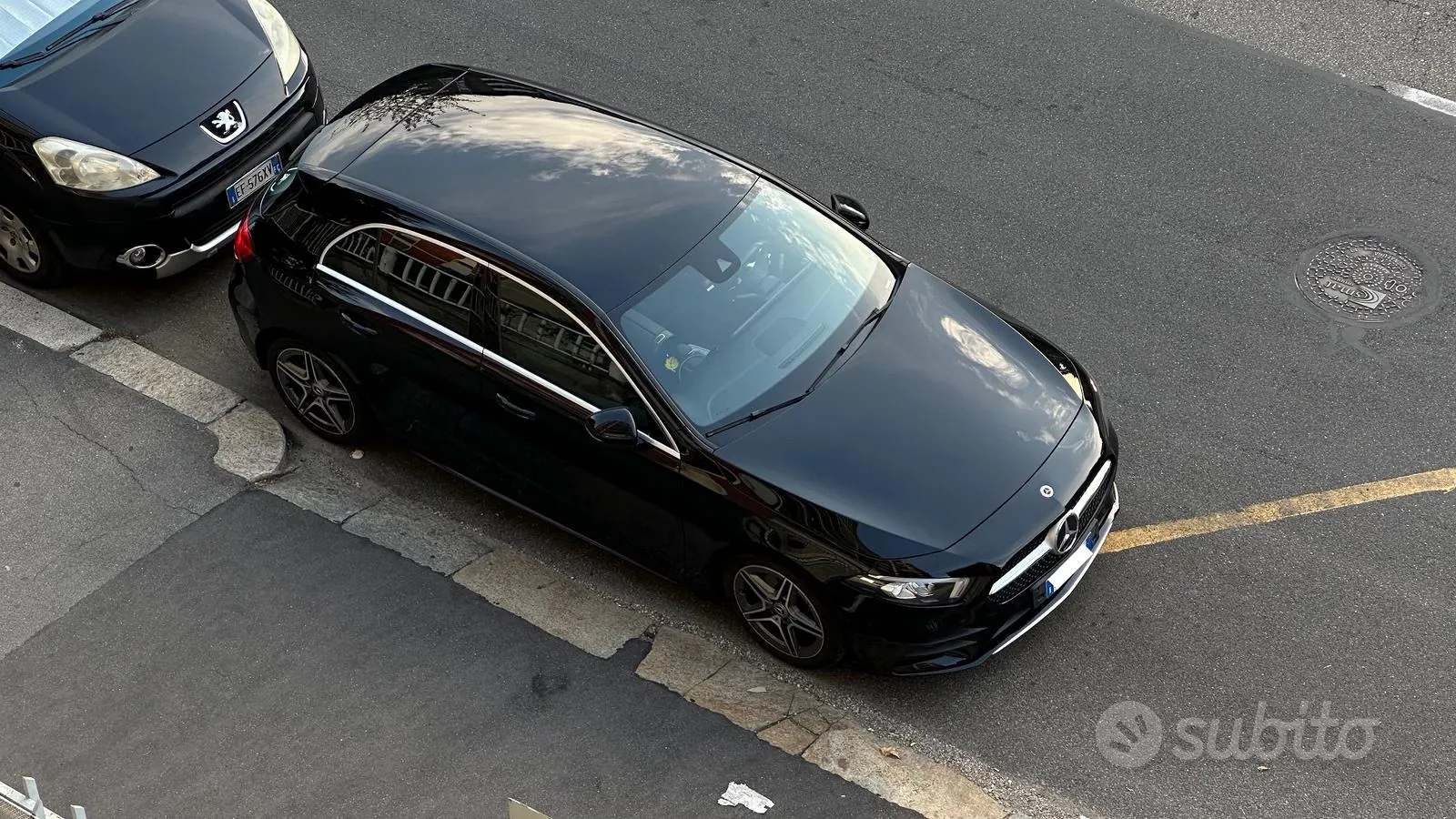 Mercedes-Benz A-Class 2019 photo 4