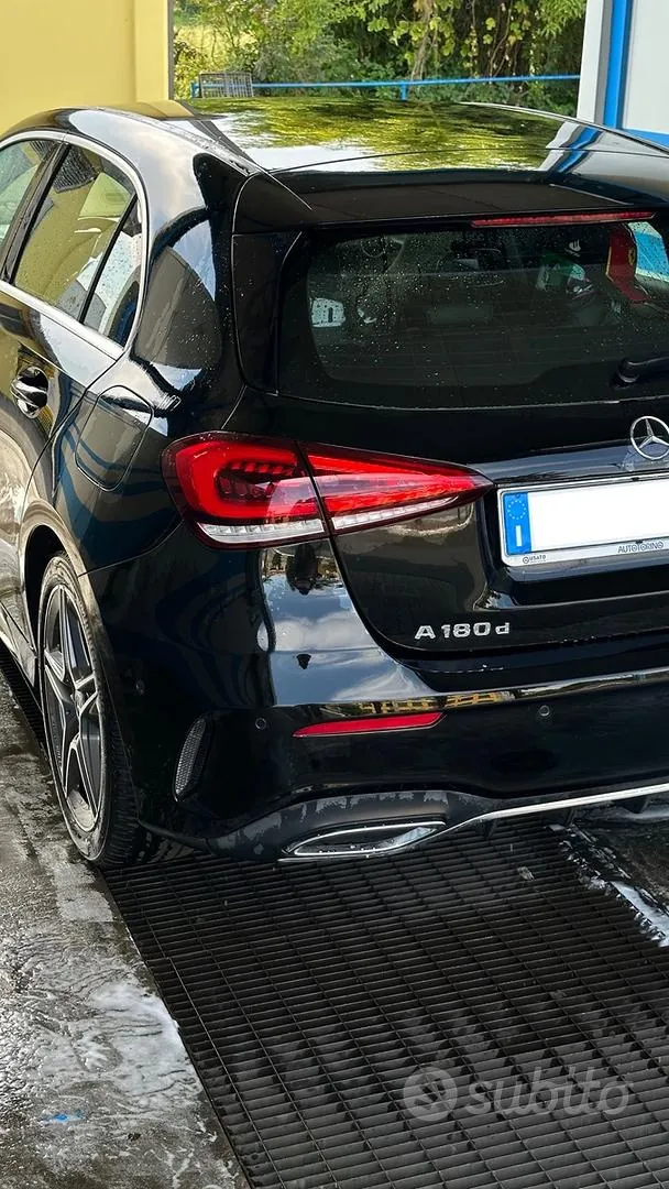 Mercedes-Benz A-Class 2019 photo 3
