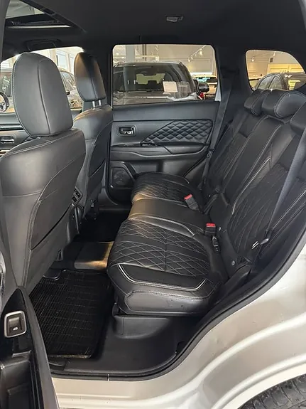 Mitsubishi Outlander 2020 photo 5