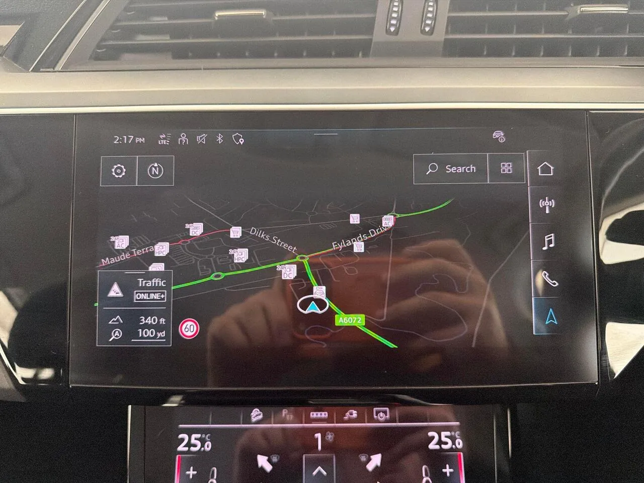 Audi E-Tron 2022 photo 5