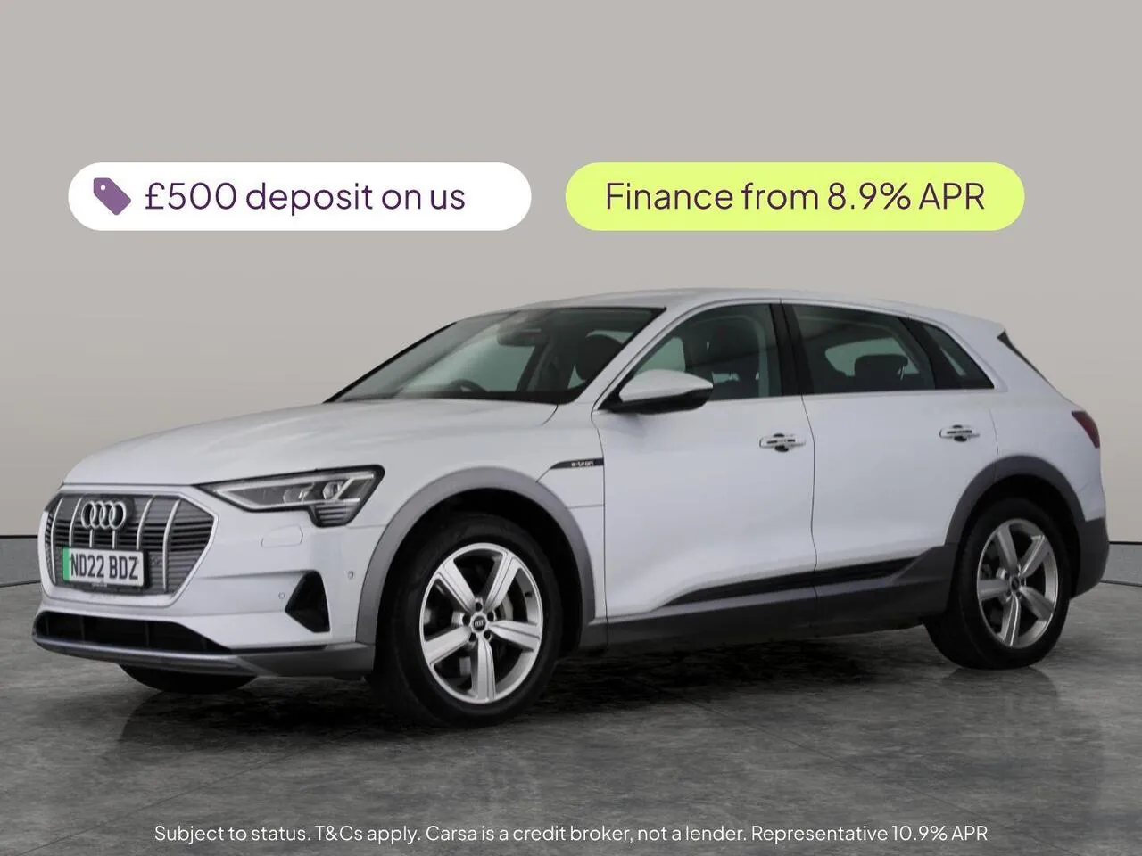 Audi E-Tron