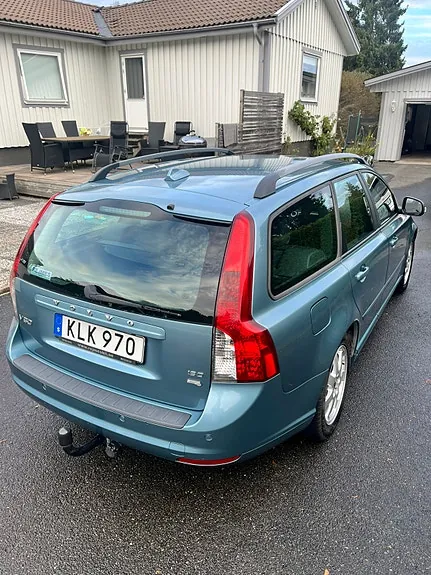 Volvo V50 2010 photo 4