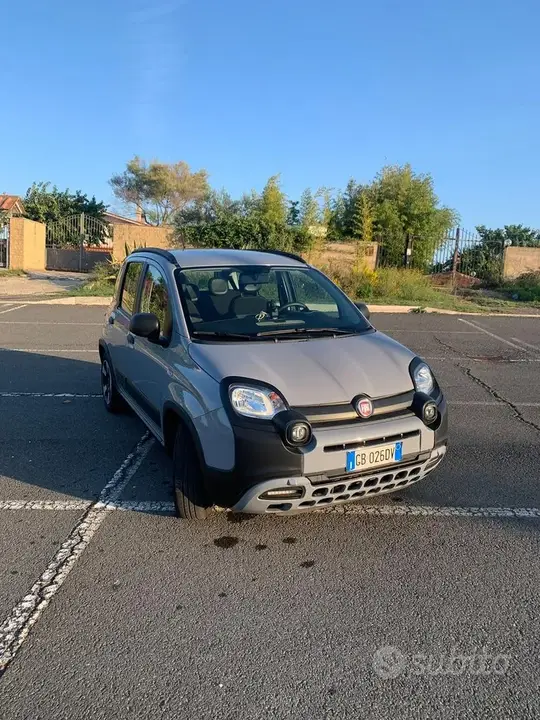 Fiat Panda 2020 photo 2