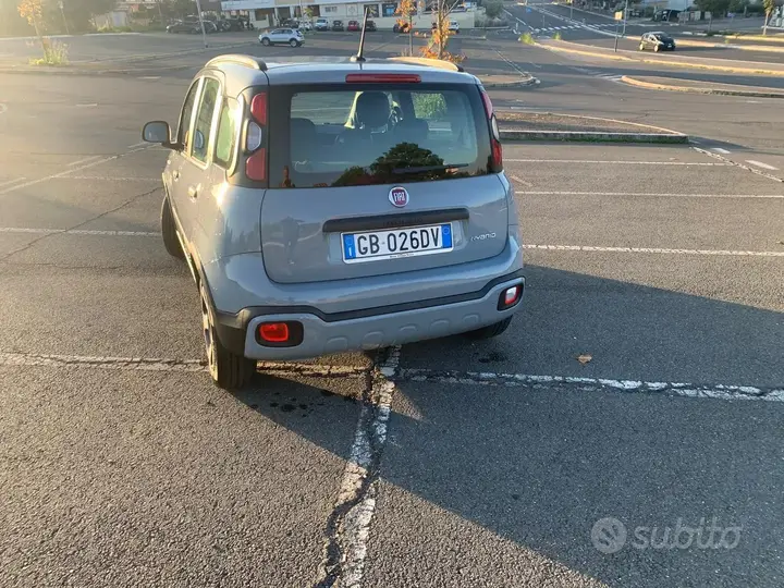 Fiat Panda 2020 photo 3