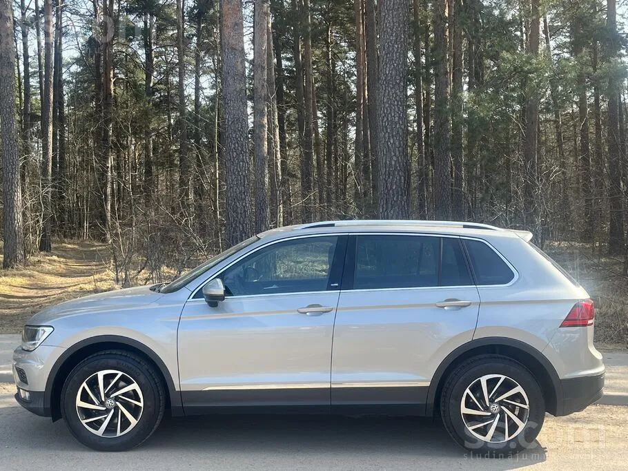 Volkswagen Tiguan 2017 photo 2