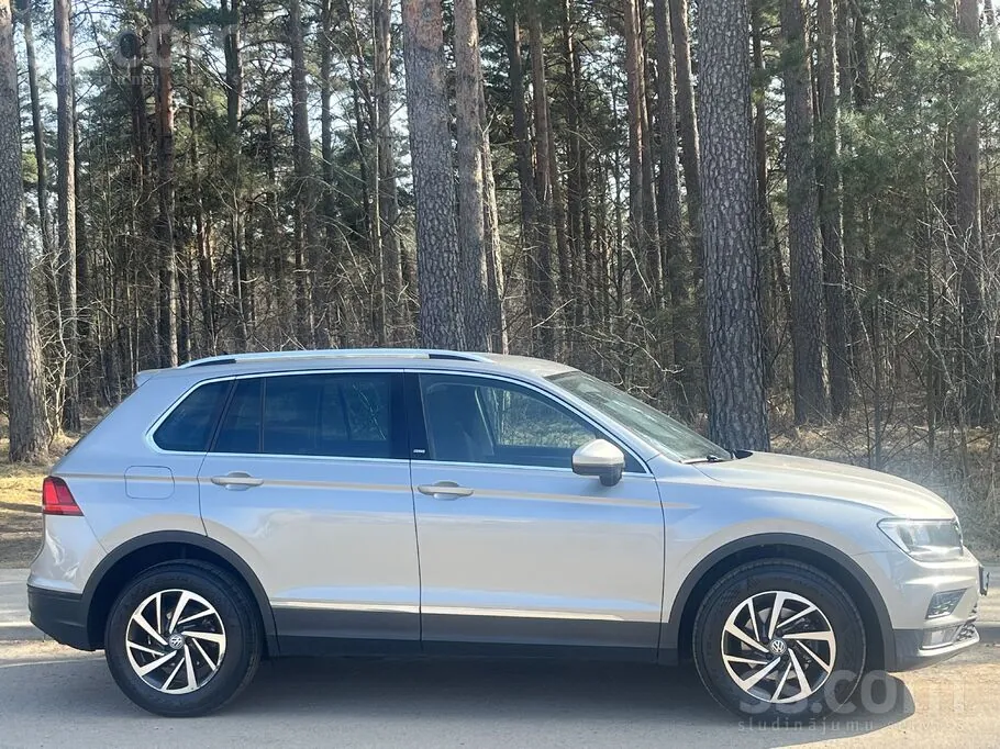 Volkswagen Tiguan 2017 photo 5