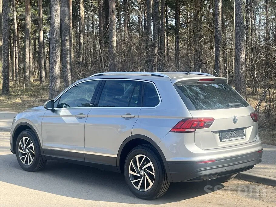 Volkswagen Tiguan 2017 photo 3