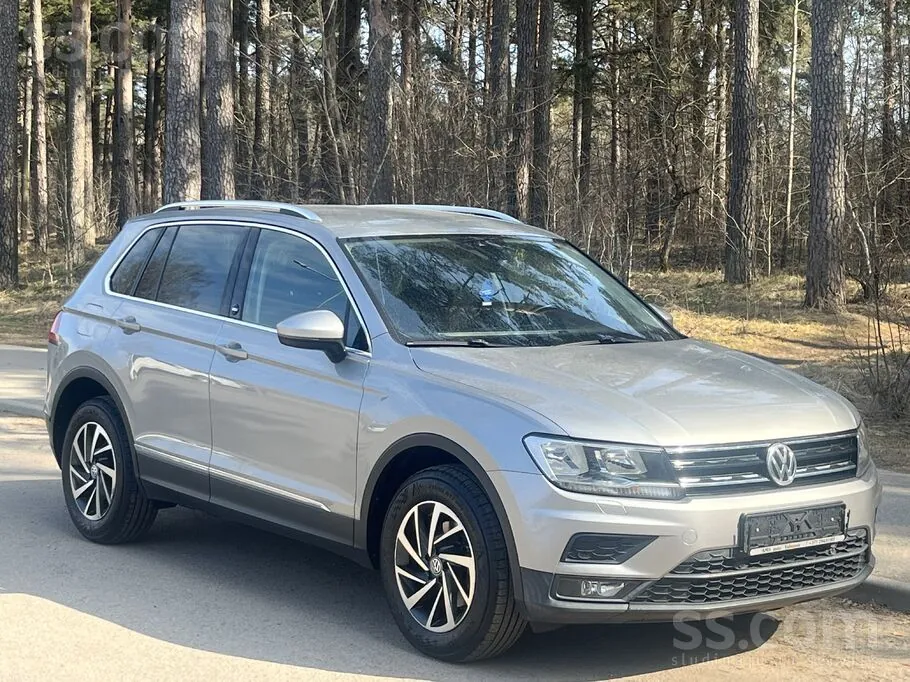 Volkswagen Tiguan 2017 photo 4