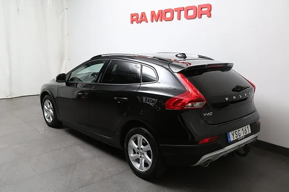 Volvo V40 Cross Country 2019 photo 5