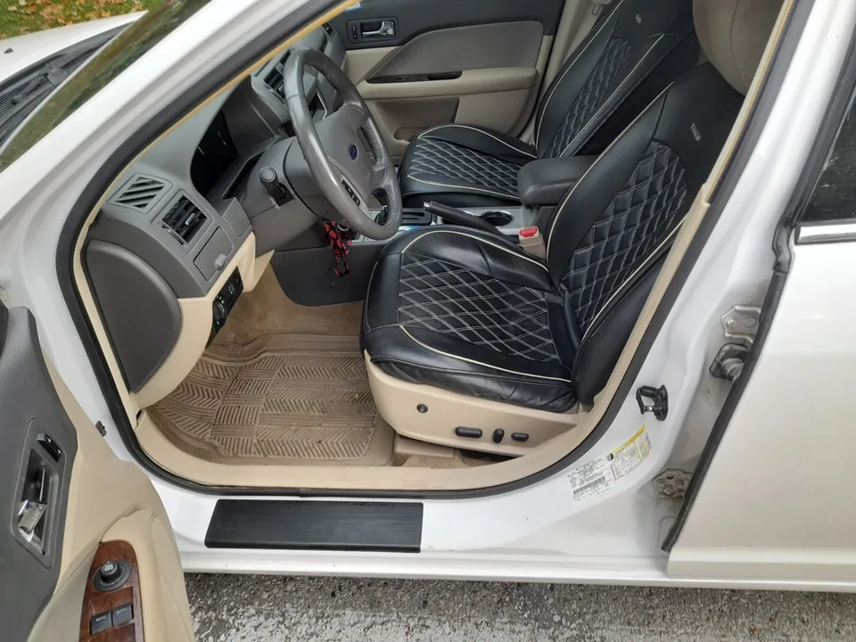 Ford Fusion 2012 photo 4